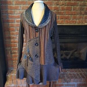 Liquid By Sioni Cardigan